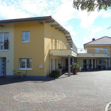 Gaestehaus Weingut Glas Neustadt an der Weinstraße Extérieur photo