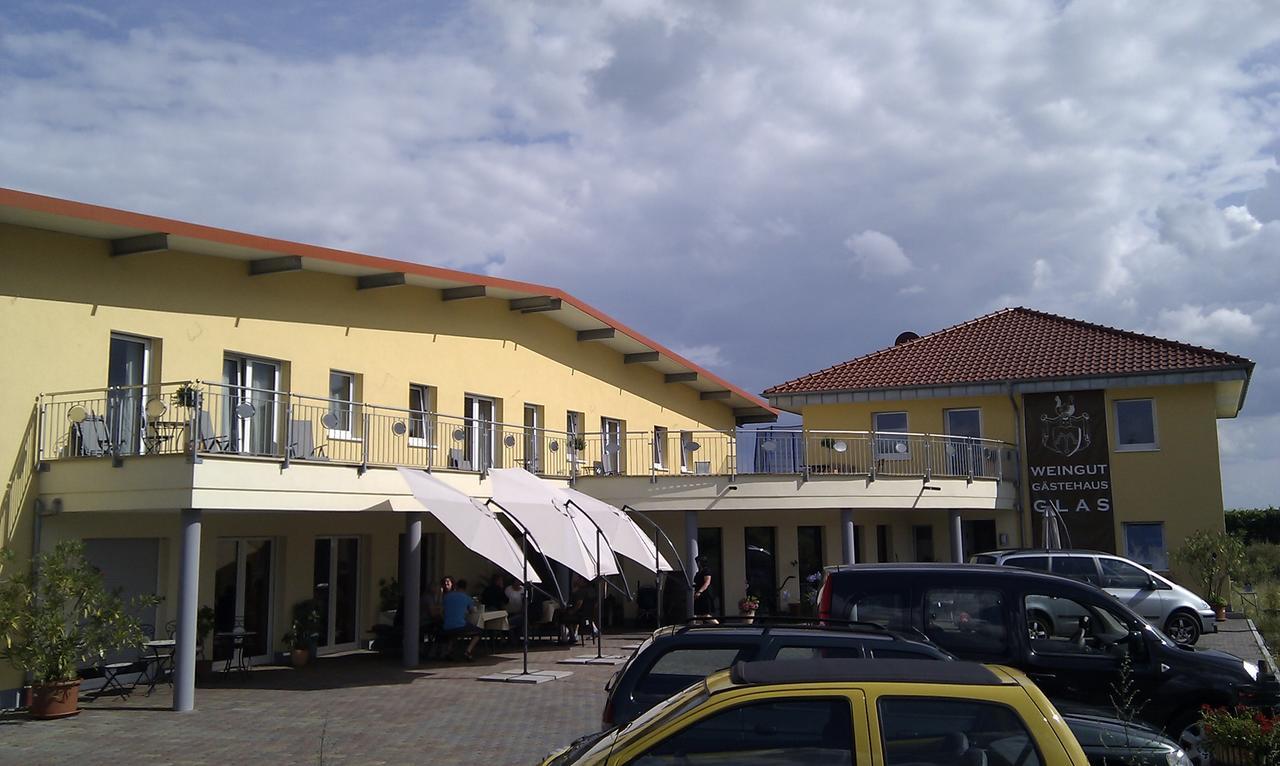 Gaestehaus Weingut Glas Neustadt an der Weinstraße Extérieur photo